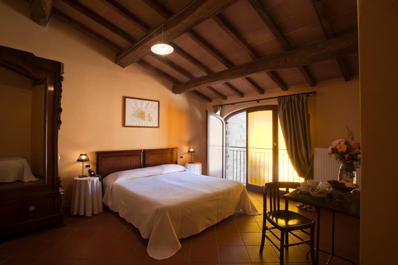 Agriturismo Le Case Асизи Екстериор снимка