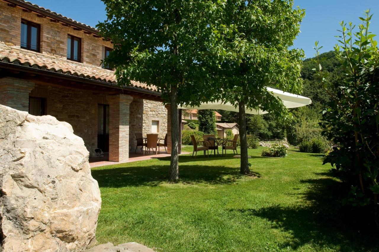 Agriturismo Le Case Асизи Екстериор снимка