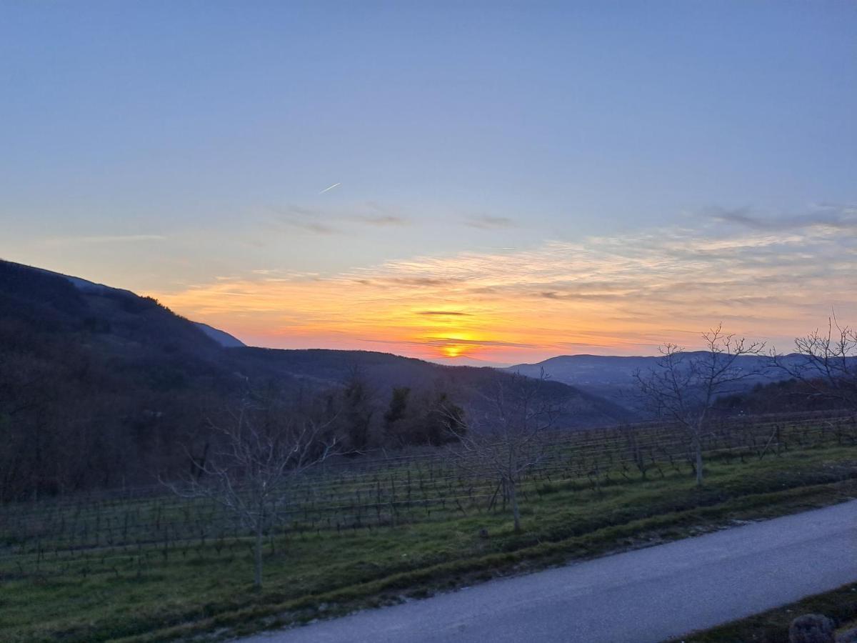 Agriturismo Le Case Асизи Екстериор снимка