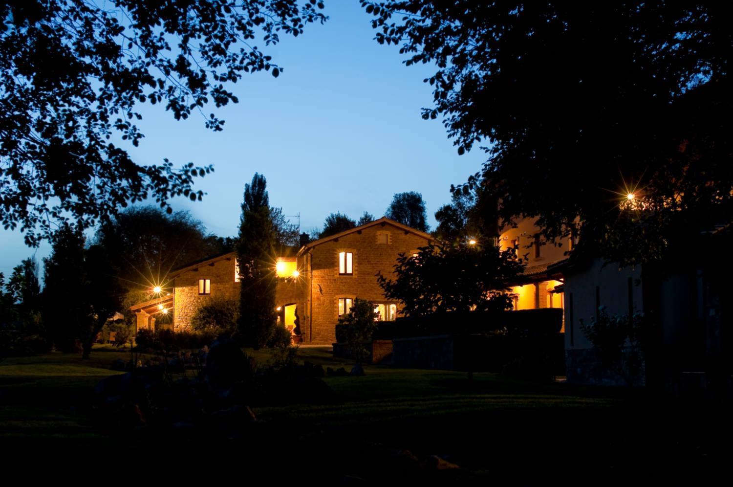 Agriturismo Le Case Асизи Екстериор снимка
