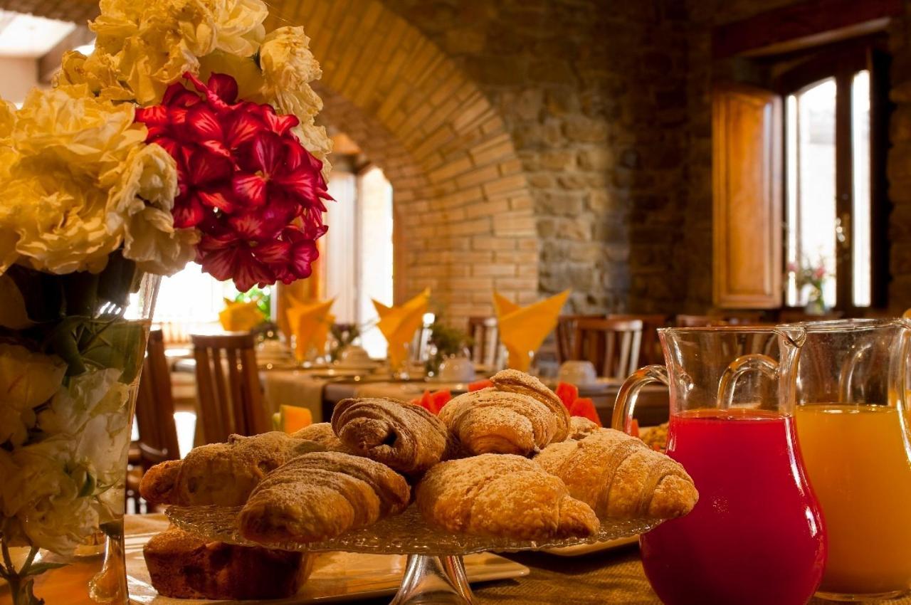 Agriturismo Le Case Асизи Екстериор снимка