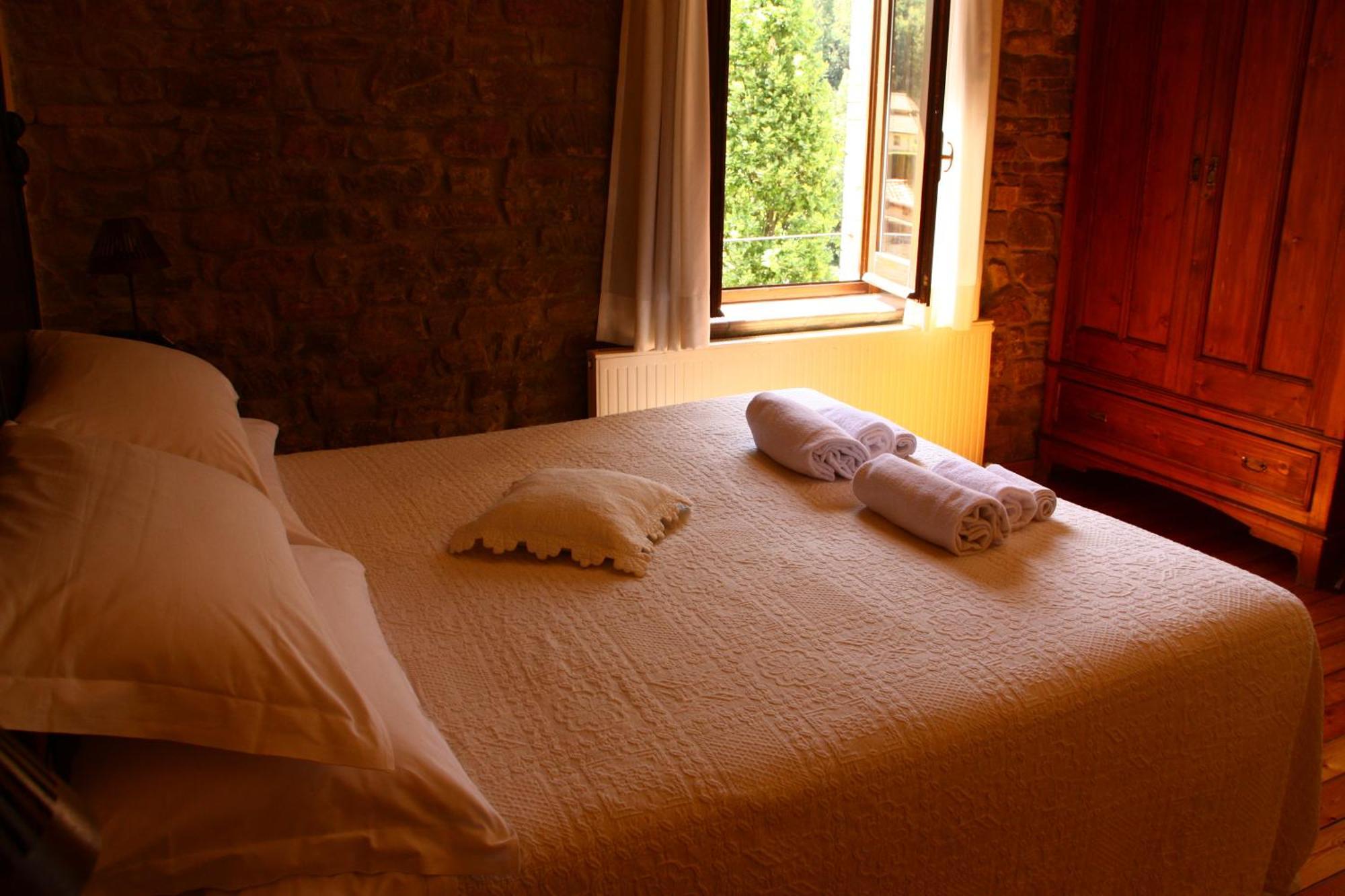 Agriturismo Le Case Асизи Екстериор снимка