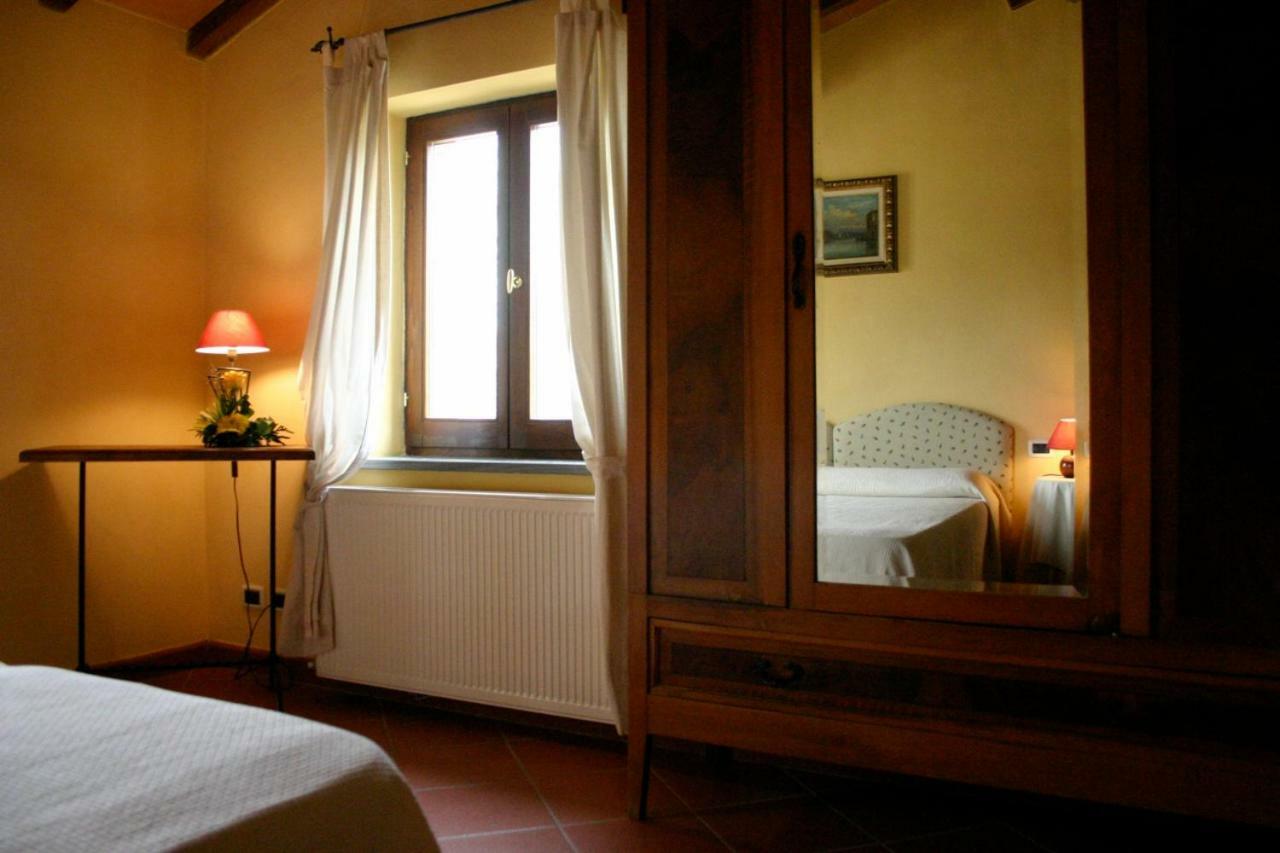 Agriturismo Le Case Асизи Екстериор снимка