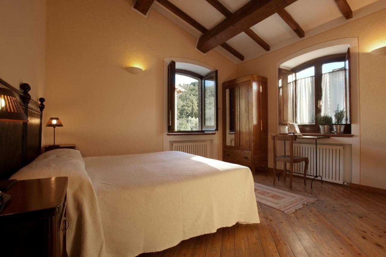 Agriturismo Le Case Асизи Екстериор снимка